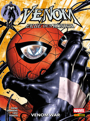 cover image of VENOM